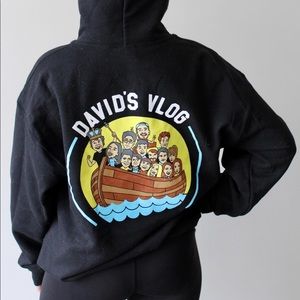David Dobrik merch